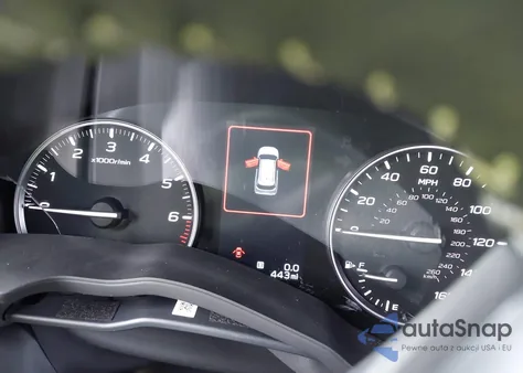 2025 Subaru Forester Limited from USA, damaged, VIN JF2SLDRC1SH574889